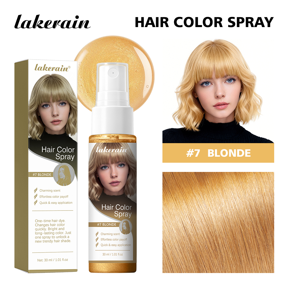 blond