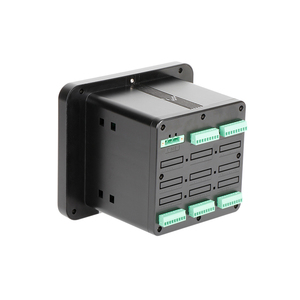 Precision No Paper Temperature <strong>Input</strong> Recorder Sensor Paperless Recorder <strong>Data</strong> <strong>Logger</strong> 7 Inch Color LCD Screen - Product Image 2