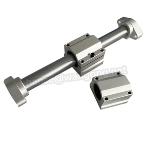 <strong>Linear</strong> Motion Ball Bearing Slide Bushing SC10 SC10LUU for 3D Printer - Product Image 5