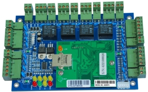 1/2/4 porte RFID sistema di controllo di accesso scheda di controllo del Software di rete TCP/IP Controller - Product Image 6
