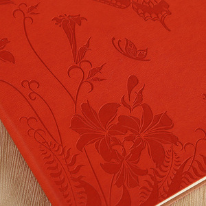 <strong>Notebook</strong> Custom Notepad Stationery Wholesale Paperback Imitation Leather Diary Customize Various Gift <strong>Notebook</strong> - Product Image 4