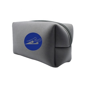 Factory Custom <strong>Cheap</strong> Low Price Neoprene Make up Brush <strong>Case</strong> Small <strong>Makeup</strong> Organizer <strong>Case</strong> - Product Image 5