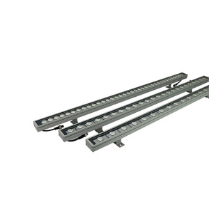 Luce Rgb Led Dmx512 Costruzione di Illuminazione Ponte Lineare Ip65 Lavaggio wasehers - Product Image 5