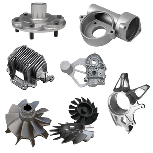 OEM độ chính xác cao đầu tư đúc OEM đúc chính xác các bộ phận tùy chỉnh bị mất sáp đúc thép không gỉ đúc dịch vụ - Product Image 1