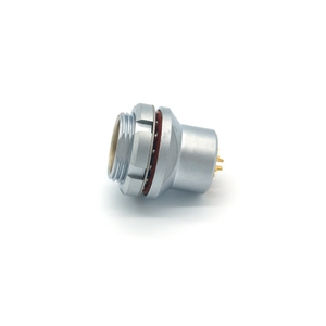 Connector Factory <strong>Lemos</strong> Connector Compatible <strong>FGG</strong>/EGG Multi-core Metal Circular Connector - Product Image 4
