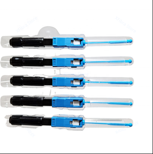 Konektör Rapido FC APC/UPC sıcak füzyon hızlı konektörler konektörde ekleme - Product Image 3