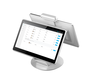 Caja registradora electrónica POS con sistema en la nube Terminal Dispositivo de pago Cajón de hardware - Product Image 1