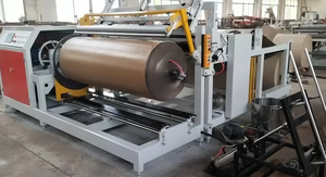 自動ペーパーチューブコア製造機ビッグサイズペーパーパラレルドラム成形機 - Product Image 5