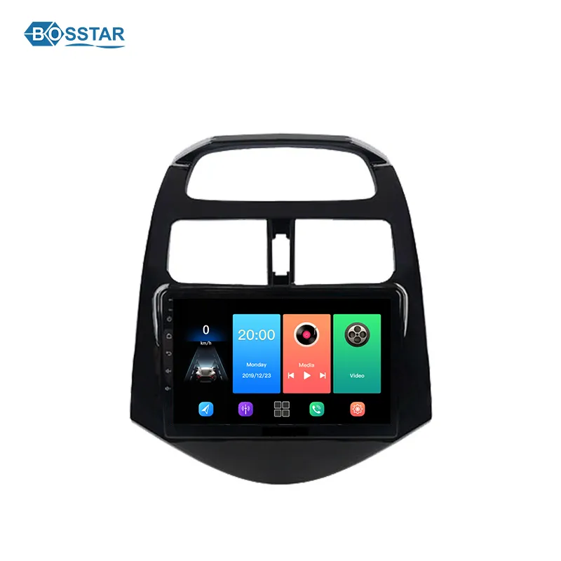 Xe Dvd Player Android Xe Video Cho Chevrolet Spark Với Gps Cho Chevrolet Spark Đài Phát Thanh Xe Hơi