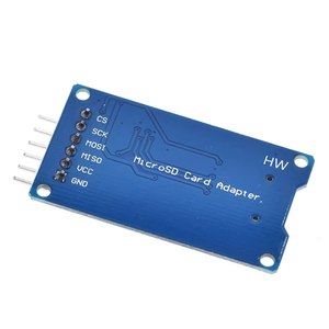 SD-Speicher erweiterungs karte SD TF-Karte Memory Shield Module SPI für Arduino