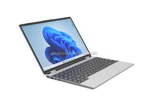 14 \ "Intel N5095 CPU Nuevo ordenador portátil de educación para estudiantes con apertura y cierre de 180 grados Serie de juegos con logotipo personalizable - Product Image 2