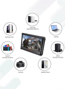 Monitor portátil GTMEDIA Mate X, pantalla dual IPS de 11,6 pulgadas, pantalla externa LCD tipo C para ordenador portátil, teléfono, Xbox PS4/5 Switch - Product Image 5