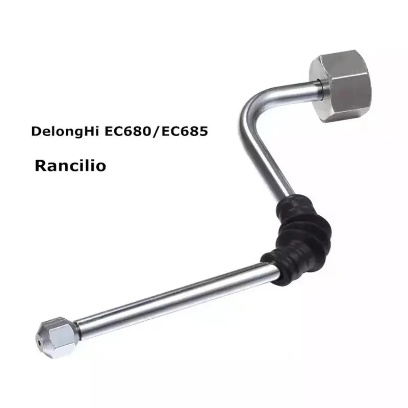 Silver-Nozzle Head