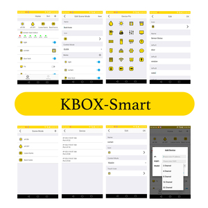 32 Scatola di Controllo del relè OEM Kbox Software di Sistema Android compatibile Loxone smart home automation - Product Image 3