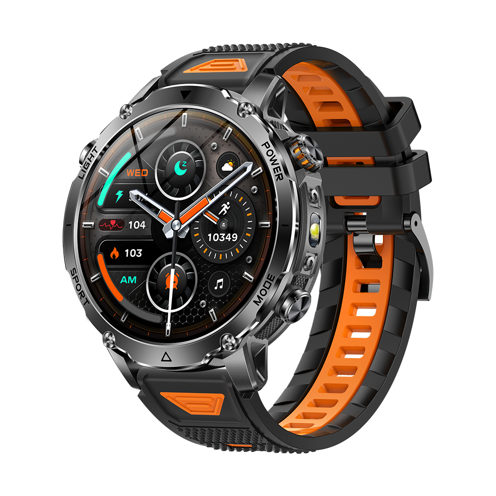 Black + Black Orange