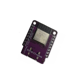 WiFi Bluetooth BLE5.0を搭載したMini ESP32-C3開発ボード-ESP32-C3-MINI-1-N4モジュールを装備 - Product Image 6