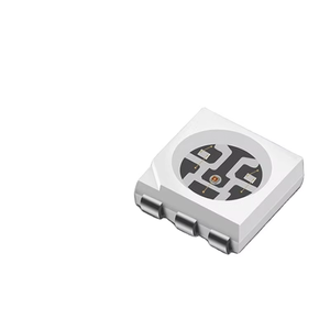 0,2 ватт светодиод 5050 Rgb СВЕТОДИОД Smd,Epistar светодиодный чип 5050 СВЕТОДИОД Smd СВЕТОДИОД Rgb светодиодный чип для светодиодного освещения Rgb - Product Image 1