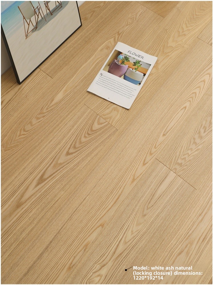 Ash wood color