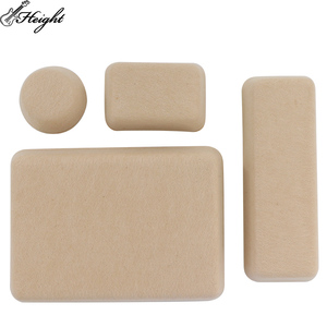 理想的纯色简约棋盘游戏存储创意棋盘游戏配件毛毡托盘 - Product Image 6