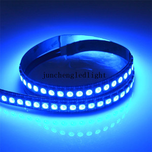 WS2812B RGBW + Nw/cw/ww 4สีใน1 30/60/144 Leds/m IP30/IP67 1เมตร/3เมตร/5เมตร SK6812แอดเดรสสมาร์ทพิกเซลนำแสงแถบ - Product Image 2