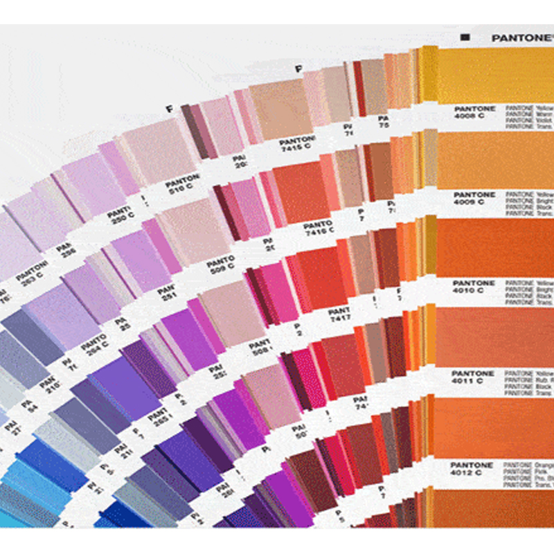 Pantone Color
