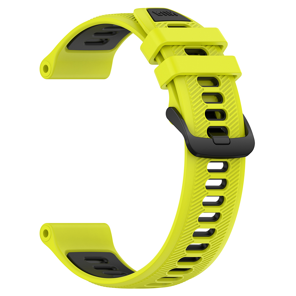 Jaune Vert Noir