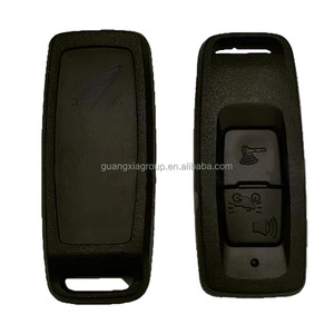 กุญแจรีโมทสกูตเตอร์พร้อมชิป3ปุ่มเหมาะสำหรับ PCX160 70*29มม. - Product Image 1