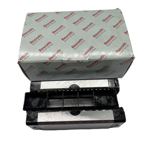 原装力士乐直线导轨滑车块R162422420 - Product Image 3