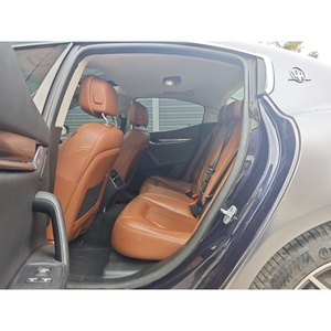 Ucuz iyi fiyat m-aserati Turbo 2018 3.0t standart baskı çin Turbo kullanılmış araba