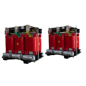 Transformador de tipo seco de alta resistencia Excelente resistencia a cortocircuitos Rango de voltaje de entrada trifásico 35kv 220kv Rango 220V 11kv - Product Image 5