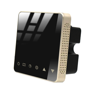 Quelle Werks versorgung Smart Ventilation System Controller für HVAC CO2/PM2.5/VOC RS485 TUYA APP Ventilator Controller - Product Image 6