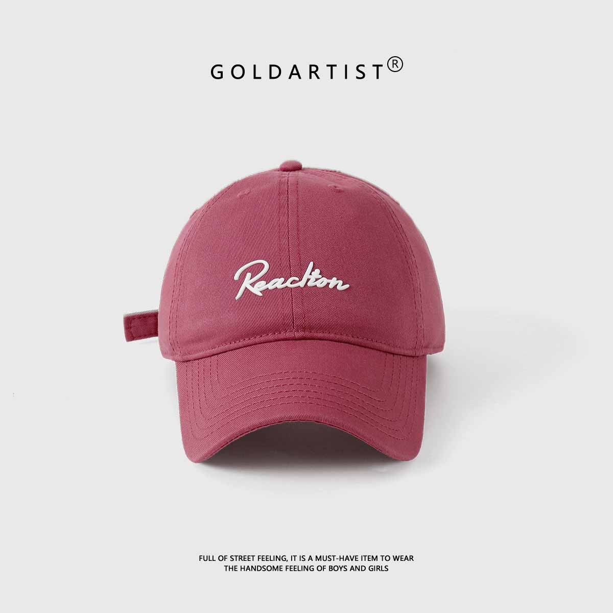 Raspberry powder reaclton