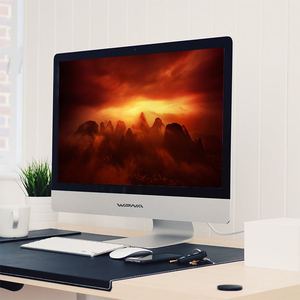 2427インチCorei5デスクトップPCゲーマーベアボーンコンピューターオールインワンPCゲーミングデスクトップコンピューター - Product Image 2