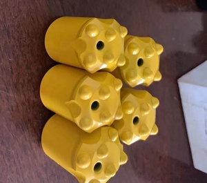 Tapered drill cross <strong>bit</strong> tapered <strong>chisel</strong> <strong>bits</strong> Tapered <strong>button</strong> <strong>bits</strong> - Product Image 5