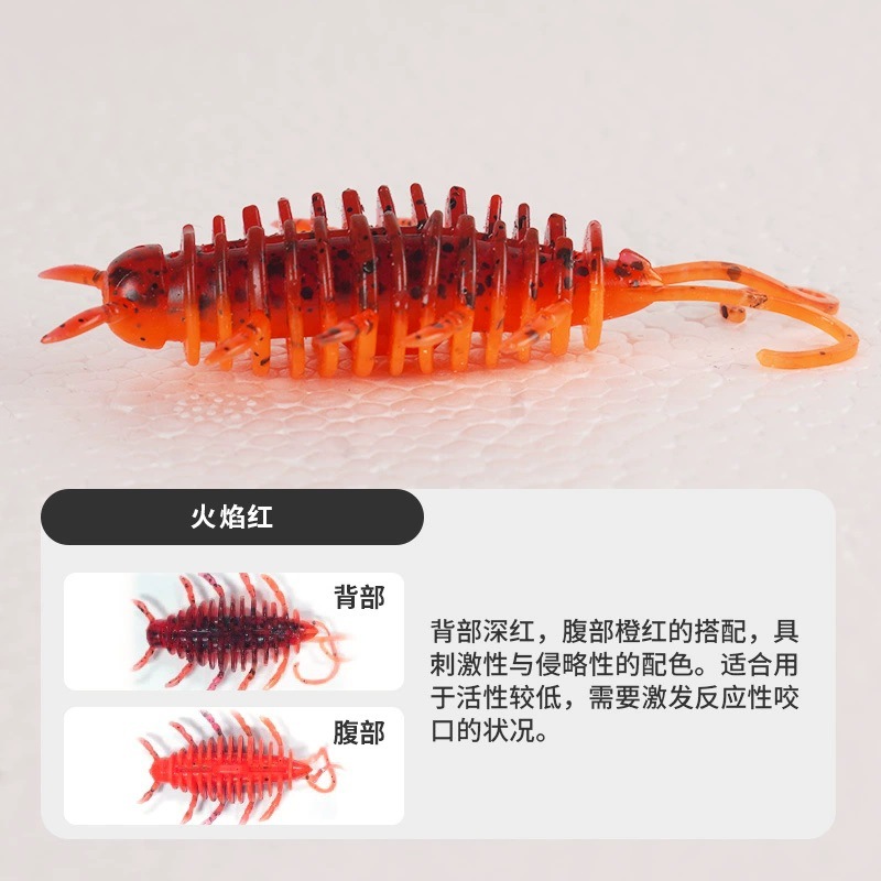 Flame Red