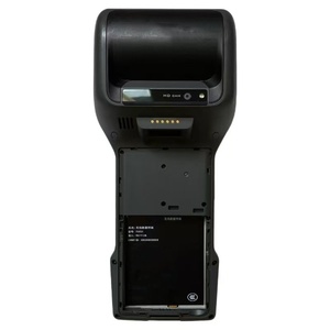 Мобильный Android ручной умный и удобный Android POS терминал системы с сканером лазером V2s plus - Product Image 3