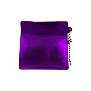 Vana ve fermuar ile fermuar kilitli çanta için dijital baskı biyobozunur Stand-Up kahve ambalajı - Product Image 6
