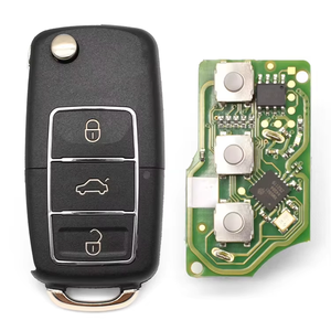 Xhorse สายรีโมตคีย์สไตล์ B5 XKB510EN ทำงานกับ xhorse VVDI2 VVDI MINI Key TOOL หรือ MAX - Product Image 1