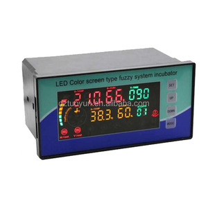 TUOYUN factory supply incubatore per uova temperatura controller automatico del computer sistema di incubatrice digitale in vendita