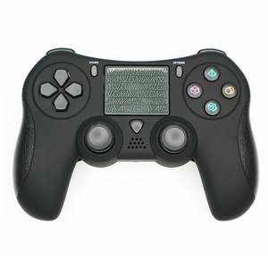 Controlador P4 de alta calidad con botón programable Controlador personalizado Gamepad para P4 - Product Image 1