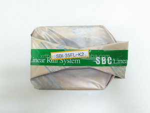 SBC <strong>Linear</strong> <strong>Guide</strong> <strong>Rail</strong> <strong>Linear</strong> Slide <strong>Block</strong> SBI35 SBI35FLS SBI35FLS-K1 SBI35FLS-K2 <strong>Linear</strong> <strong>Guide</strong> Carriage - Product Image 3