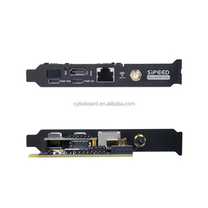 Sipeed NanoKVM-PCIe IP-KVM SG2002 RISC-V PCIe ETH POE controllo remoto operazioni di manutenzione Server Linux scheda di sviluppo