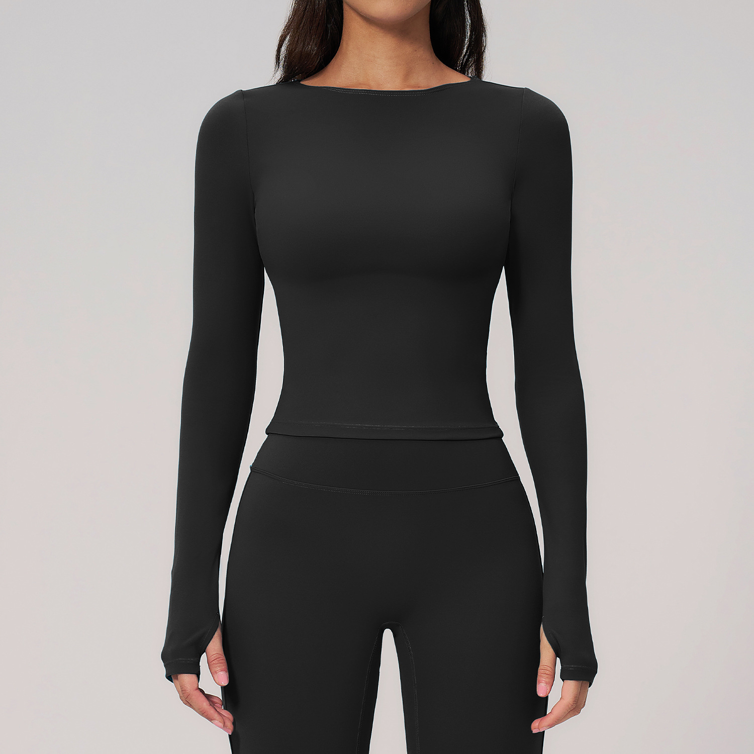 Black long sleeve