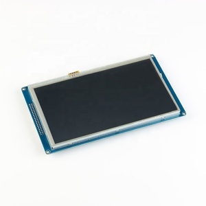 7 Inch SPI 800X480 51 <strong>MCU</strong> Driver TFT Resistive Touch Color Screen <strong>LCD</strong> <strong>Display</strong> Module SSD1963 - Product Image 3