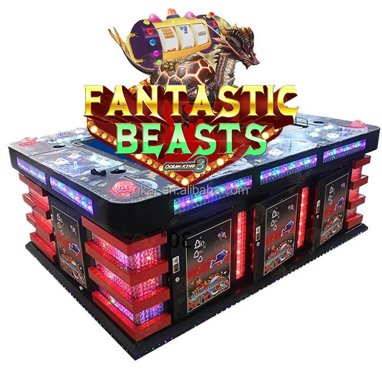 Bestias fantásticas