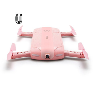 Hot <span class=keywords><strong>JJRC</strong></span> <span class=keywords><strong>H37</strong></span> Có Thể Gập Lại Drone Mini Drone Hồng ELFIE G-Cảm Biến <span class=keywords><strong>RC</strong></span> Ảnh Tự Sướng Drone Wifi FPV 720P HD máy Ảnh <span class=keywords><strong>RC</strong></span> <span class=keywords><strong>Quadcopter</strong></span> - Product Image 1