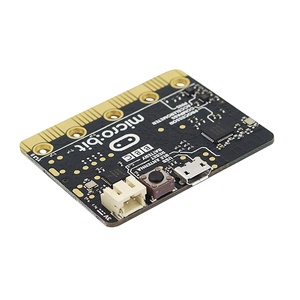 Microbitロボット開発ボードRobotbitエントリーレベルPythonメインコントロールボード - Product Image 3