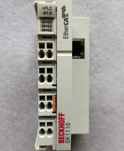 EK1501 PLC Programmable Logic Controller Ethernet Junction Box Coupler <strong>Digital</strong> <strong>Input</strong>/<strong>output</strong> Terminal Module EL9070 EK1501 - Product Image 2