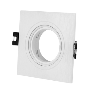 Factory Cheap 3W <strong>5W</strong> 7W Round and <strong>Square</strong> Recessed <strong>LED</strong> Downlight Fixture - Product Image 5