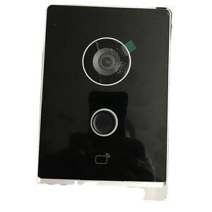 EN STOCK Sistema de cámara de seguridad para el hogar IP Villa Wi-Fi Estación de puerta IP Intercomunicador - Product Image 1